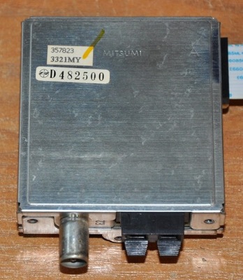 Sony głowica AM/FM 357823/24