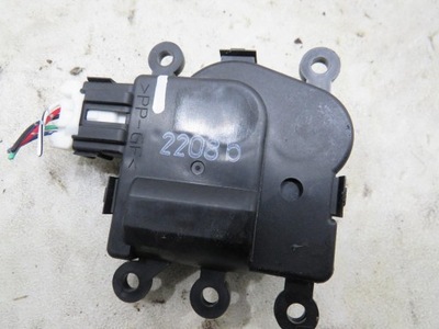 Моторчик обігрівача mazda cx5 фото №1