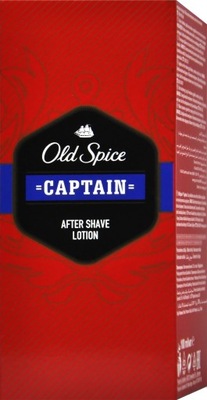 Old Spice Aftershave Lotion Captain 100ml