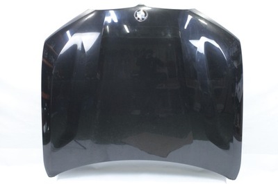 Капот крышка двигателя bmw g07 x7 475 blacksapphire фото №1