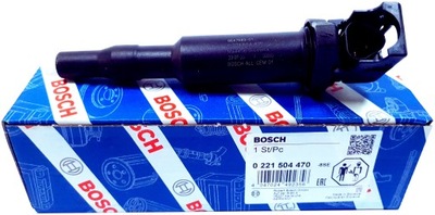 КАТУШКА ЗАЖИГАНИЯ BMW 3 E46 E90 5 E39 E60 316I 318I 320I 520I 525I BOSCH