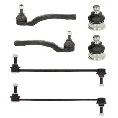 З'єднувачі шарніри наконечники renault grand scenic ii фото №1