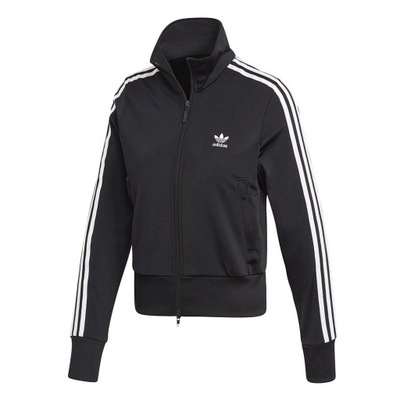 Adidas bluza damska bez kaptura, rozpinane ADIDAS rozmiar XL