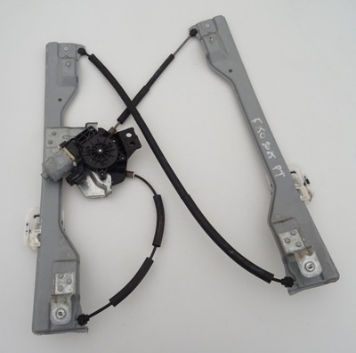 2015+ ford f150 механізм підйомник скло правий фото №1