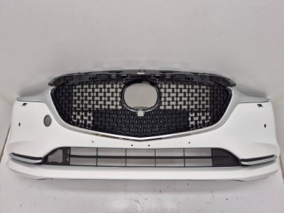 Mazda 6 gj lift 18- бампер передний фото №1