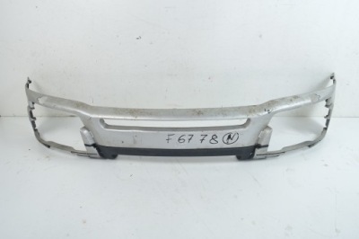 Volvo xc90 i 2002- бампер перед передний 08620598 фото №1