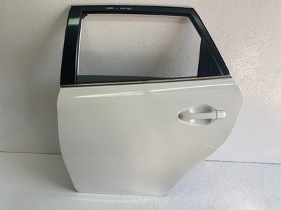 Дверь задняя  левый toyota auris 2 12- 040 хэтчбек фото №1