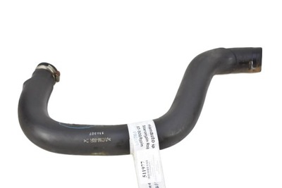 Wąż шланг интеркулер ford ranger iii 2.5 tdci фото №1