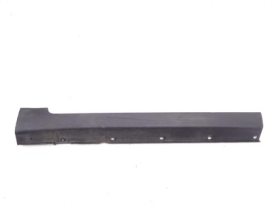 Chevrolet captiva 1 06-18 молдинг поріг поріг ліва зовнішня 96804211 фото №1