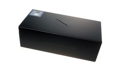 Pudełko Samsung Galaxy Z Flip F700 DS BLACK ORYG