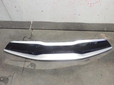 Решітка радіатора kia stonic 2017- 86351-h8410 фото №1