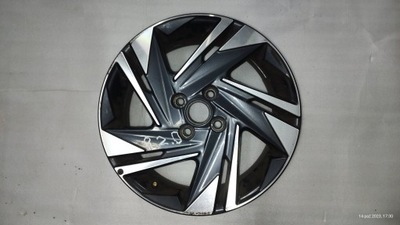 LLANTA HYUNDAI I20 3 6X16 ET50 5X114.3 52910Q0200  