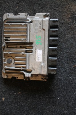 945. блок управления бортовой компьютер двигателя bmw 7827051 фото №1