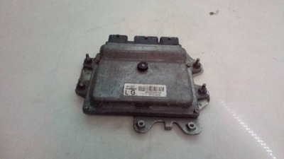 Бортовий комп'ютер двигуна qashqaii fl 1,6b mec940-200d21520 фото №1