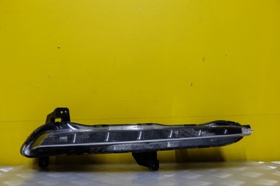 Hyundai sonata 2015- led свет drl лампа перед r фото №1