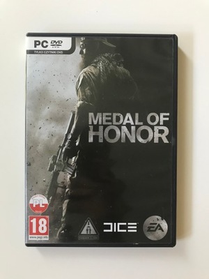 Medal of Honor 2010 PL PC