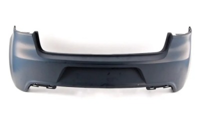 Бампер vw golf vi r20 задняя aso фото №1