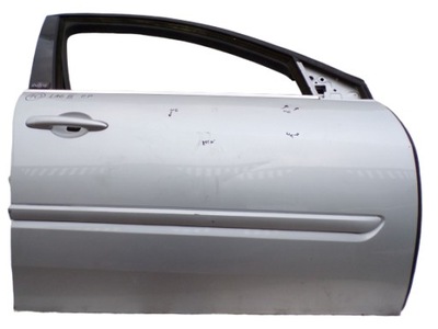 Двері правий перед laguna iii фото №1