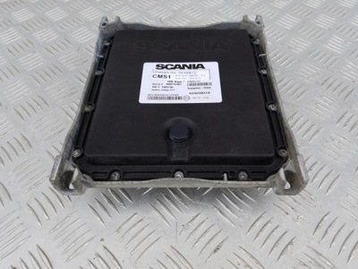 Блок управления ecu cms scania rs r s фото №1