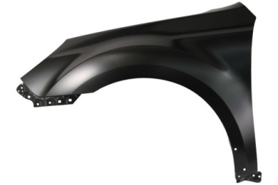 Крыло перед левый subaru outback br 09.2009-10.2014 фото №1