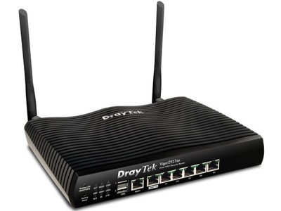 Access Point DrayTek v2927ax-DE-AT-CH 802.11ax (Wi