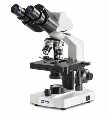 KERN OBS 106 mikroskop świetlny mikroskop optyczny