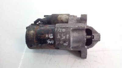 Стартер renault modus 1,5 dci 2004r. 8200021396 фото №1