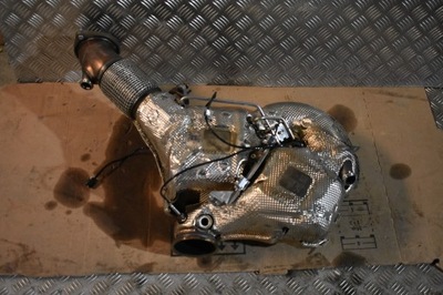 Idealny каталізатор фільтр dpf bmw g01 g02 g05 g06 g07 1 фото №1