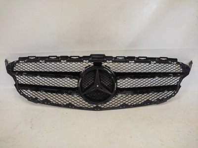 Mercedes c-klasa w205 решётка радиатора решётка радиатора радиатора 2014- фото №1