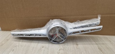 Mercedes glc w253 рамка накладка решётка решётка радиатора каркас a25388802 k82/251l фото №1