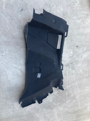 Обшивки багажника левый задняя dacia duster ii 4x4 849519471r фото №1