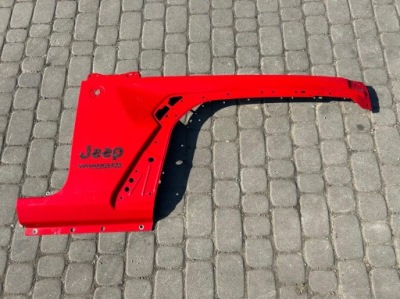 Крила перед правий jeep wrangler jl gladiator jt фото №1