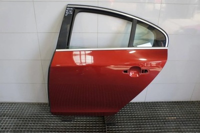 Дверь левый задняя задние левая volvo s60 ii 702-46 фото №1