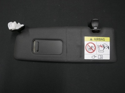 Bmw f22 козирок сонцезахисний захист ліва фото №1