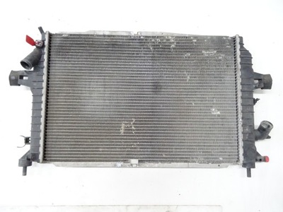 Opel zafira b 1.7 cdti радиатор wody фото №1