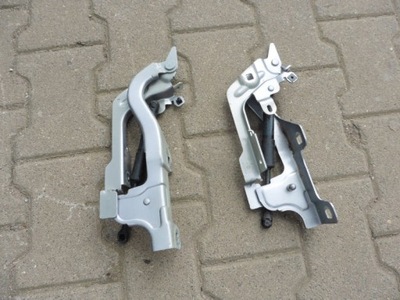 Citroen ds7 петлі капот перед фото №1