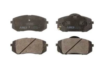 Abe гальмівні колодки гальмівні hyundai genesis i40 i40 cw ix фото №1