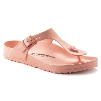 BIRKENSTOCK JAPONKI GIZEH EVA CORAL PEACH 41