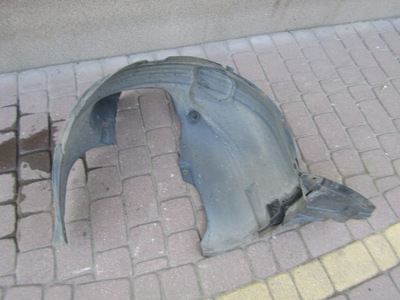 5ja809962 подкрылок правый перед seat toledo iv rapid 12 18r фото №1