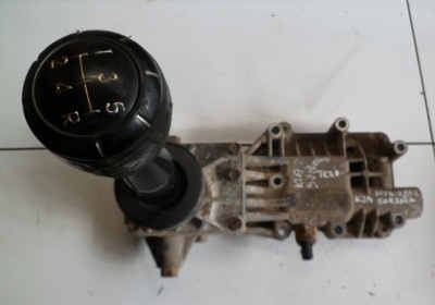 Kia sorento 2.5crdi вибірник фото №1