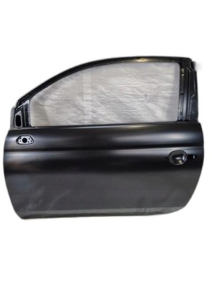 Fiat 500 2007- дверь левое 3d оригинал новая  52136363 фото №1