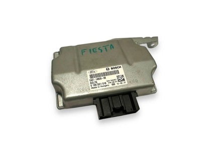 Ford fiesta 2013 блок управления фото №1