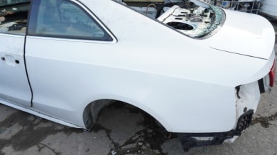 Audi s5 8t a5 крыло задняя левый задний coupe ly9c фото №1