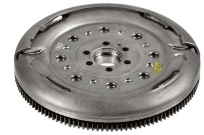 Колесо маховик sachs 03l105266cf 03l105266t фото №1