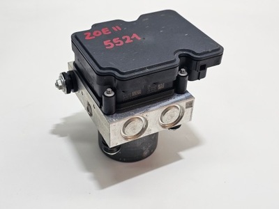 Блок управления насос abs renault zoe ii #5521 фото №1
