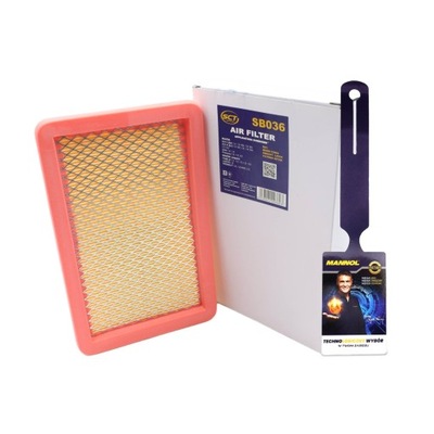 FILTRO AIRE SCT SB036  