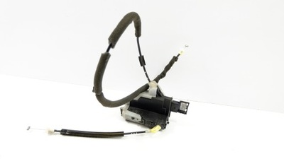 Peugeot rcz замок дверь правый перед psa184080 фото №1