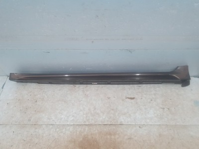 Поріг молдинг kia optima 4 iv gt лівий ліва 15- фото №1