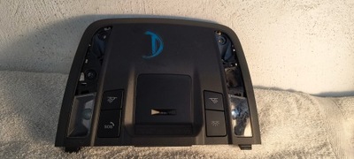 Лампа стельовий салону кабіни porsche taycan 9j1 фото №1