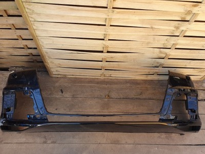 Бампер перед передний audi q7 s-line 4m 4m0807437 фото №1